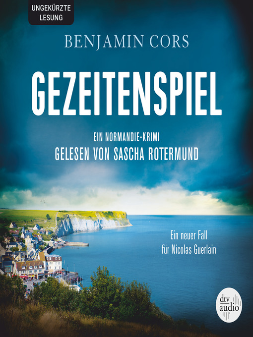 Title details for Gezeitenspiel by Benjamin Cors - Available